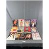 Image 1 : Lot of 12 1970s Playboy Magazines