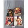 Image 1 : Lot of 12 1980s Penthouse Magazines