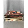 Image 2 : Lot of 12 1980s Penthouse Magazines