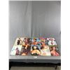 Image 1 : Lot of 10 1980s Penthouse Magazines