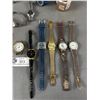 Image 2 : Nice Collection of Various Vintage Watches. All Untested