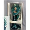 Image 2 : Vintage Bob Mackie Barbie Doll In Original Package  "Neptune Fantasy"
