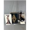 Image 1 : Vintage Bob Mackie Barbie Doll In Original Package  "Masquerade Ball Barbie"