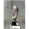 Image 2 : 5.5 " Amethyst Cluster on Stand Retails $600