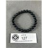 Image 2 : New 8mm Genuine Shunghite Bracelet $150