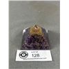 Image 2 : Orgonite Pyramid Amethyst