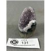 Image 1 : Amethyst Geode Brazil Retails $300