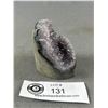 Image 2 : Amethyst Geode Brazil Retails $300