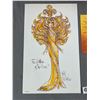 Image 3 : Vintage Bob Mackie Barbie Doll In Original Package  "Goddess of the Sun"