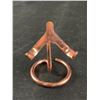 Image 2 : 80mm Rose Quartz Heart on Stand Retails $400