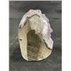 Image 3 : Amethyst Geode Brazil Retails $400