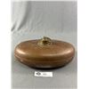 Image 1 : Antique Reinkupfer Spezial Copper Bed Warmer