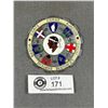 Image 1 : Rare European Original Auto Badge Topper