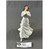 Image 1 : Pretty Vintage Royal Doulton 'Forget Me Not' HN3388 Figurine
