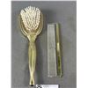 Image 2 : Mid-Century 3 Pc Regent Vanity Set - Made in England