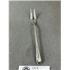 Image 2 : Birks Sterling Pickle Fork