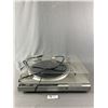 Image 1 : Vintage Pro-Linear Direct Drive Semi-Auto DDS-MK 2 Turntable