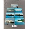 Image 1 : Lot of 7 Vintage BC Ferries Postcards