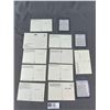 Image 2 : Lot of 10 Vintage Bus Postcards