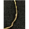 Image 2 : Vintage Gold Bracelet Marked 9k