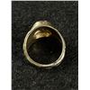 Image 2 : Vintage Genuine Garnet Stone Ring