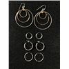 Image 1 : Few Pairs of Sterling Silver Earrings