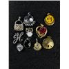 Image 1 : Lots of Vintage Misc Pendants