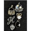 Image 2 : Lots of Vintage Misc Pendants
