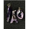 Image 2 : Lots of Misc Gem Stones Pendants