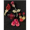 Image 2 : Lots of Vintgae Misc Brooches