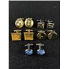 Image 1 : Lots of Vintage Pairs of Cufflinks
