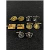 Image 2 : Lots of Vintage Pairs of Cufflinks