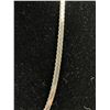 Image 2 : Sterling Silver Chain 16" L