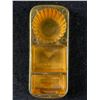 Image 1 : Vintage Chocolate Mold/ Gold Bar Shape Made in West Germany