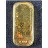 Image 2 : Vintage Chocolate Mold/ Gold Bar Shape Made in West Germany