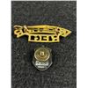Image 2 : WWII General Service Sterling Pin Westminster Regiment