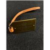Image 1 : Vintage Ralph Lauren Brass Luggage Tag