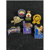 Image 1 : Lot of 7 Vintage Legion/Kwanis Club Pins