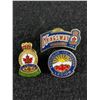Image 3 : Lot of 7 Vintage Legion/Kwanis Club Pins