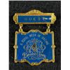 Image 1 : Rare Vintage Breeder's Crown Horse Racing Guest Pin.