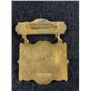 Image 2 : Rare Vintage Breeder's Crown Horse Racing Guest Pin.