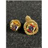 Image 3 : Lot of 5 Knight's of Columbus Masonic Enamel Pins