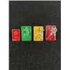 Image 2 : Lot of 7 1988 Calgary Olympic Pins