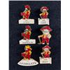 Image 3 : Lot of 11 Edmonton Klondike Days Expo Pins 1990's