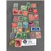 Image 1 : Approx 30 Early 1900s Deutchers (Germany) Reich Stamps