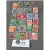 Image 1 : Approx 30 Early 1900s Deutchers (Germany) Reich Stamps