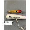 Image 2 : 2 Vintage Fishing Lures