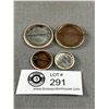 Image 2 : 4 Interesting Vintage Pins/Badges