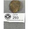 Image 2 : 1950s Heavy Sterling Vicotria Highland Games Medal