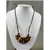 Image 2 : 3 Misc Bone Necklaces